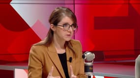 Aurore Bergé sur BFMTV-RMC le 1er juin 2023 