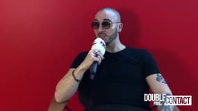 Double Contact - Maska : "Je regardais en boucle les combats de Tyson" 
