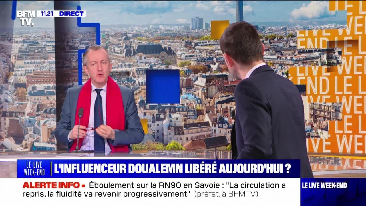 L'influenceur doualemn libéré aujourd'hui? - 02/02