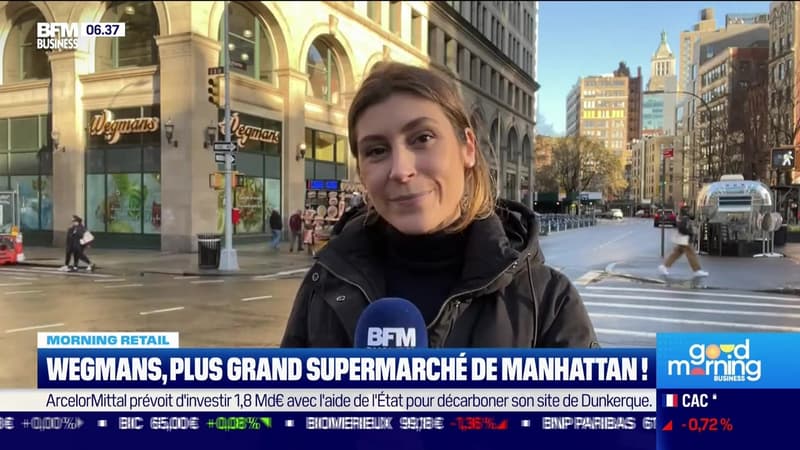 Morning Retail : Wegmans, plus grand supermarché de Manhattan !, par Eva Jacquot - 16/01