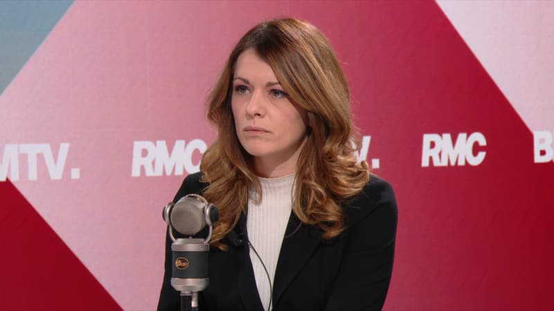 Après la mort de Quentin, Maud Bregeon dénonce une "responsabilité morale" de La France insoumise dans le "climat de violence"