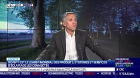 Eric Rondolat (Signify) : Signify, leader mondial des produits, systèmes et services d'éclairage LED connectés - 27/09