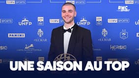 Trophées UNFP : Le sacre de Chevalier après sa saison de "top gardien européen" au LOSC