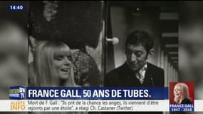 Pourquoi "Les sucettes" de France Gall ont créé la polémique