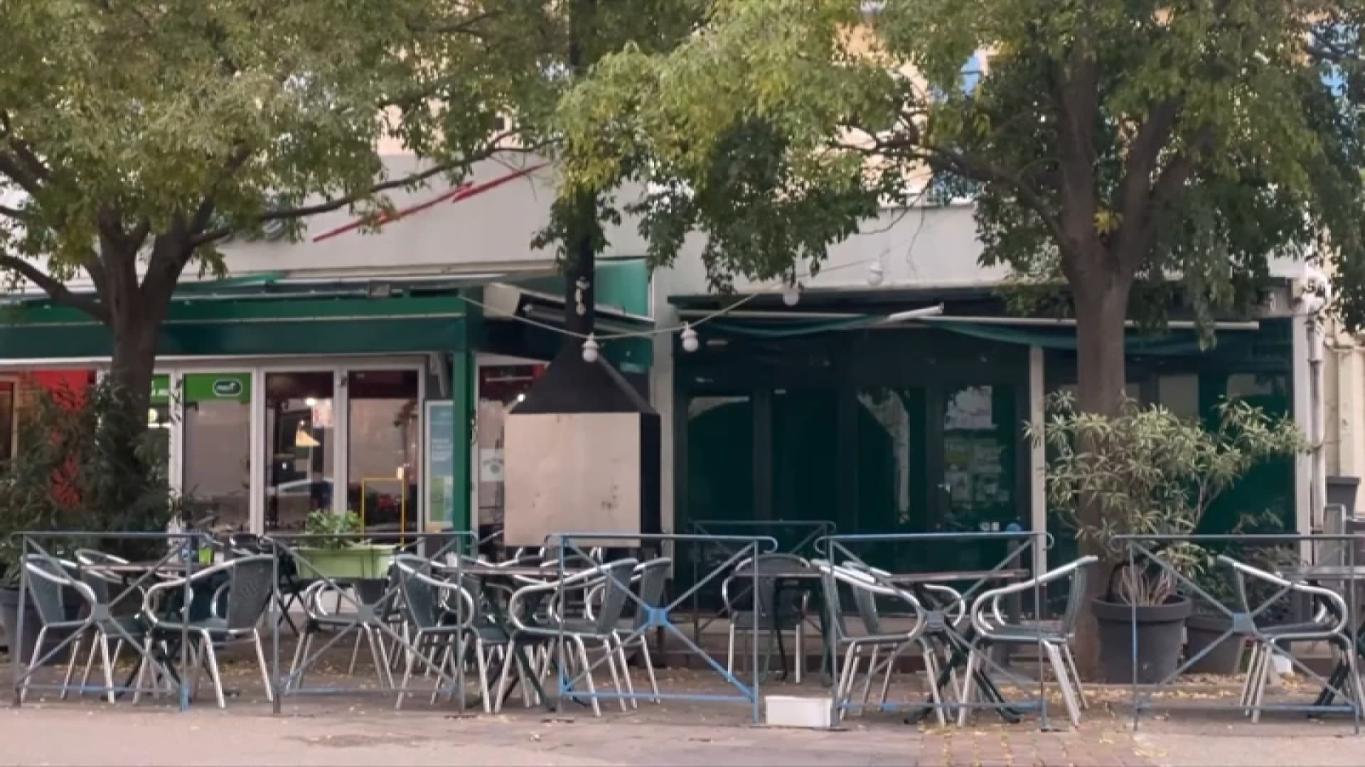 "Un état de guerre sur notre territoire" après la fusillade à Pont