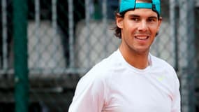 Rafael Nadal, l'idole des jeunes