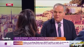 Buffet : "On veut entendre l'UEFA, qui pour le moment ne veut pas venir"