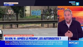 Après le passage du périphérique à 50 km/h, Montreuil veut aller plus loin