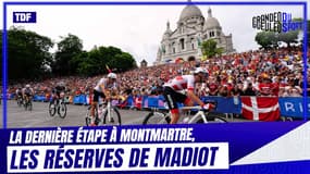 Tour de France : la dernière étape à Montmartre, les réserves de Madiot 