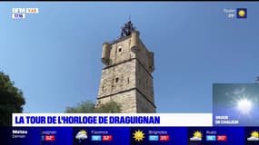 L'été chez vous: direction le 12e siècle à la tour de l'horloge de Draguignan