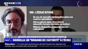 Bardella : "Nous sommes prêts" à gouverner - 24/06
