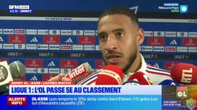 OL-ASSE: la réaction de Corentin Tolisso