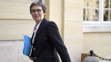 Valérie Fourneyron, le 10 avril 2014.