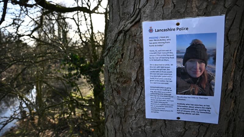 Royaume-Uni: la disparition mystérieuse d'une mère de famille suscite l'émotion dans le pays