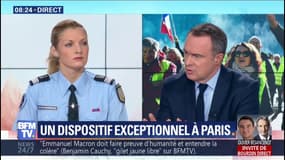 “Cette semaine, on assiste à une montée en puissance de la mobilisation de la gendarmerie sur tout le territoire” (gendarmerie nationale)