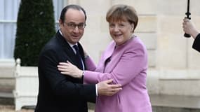 Selon François Hollande, "La France et l'Allemagne travaillent dans le même esprit" face à la crise migratoire - Vendredi 4 Mars 2016