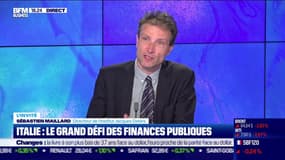  Italie: le grand défi des finances publiques