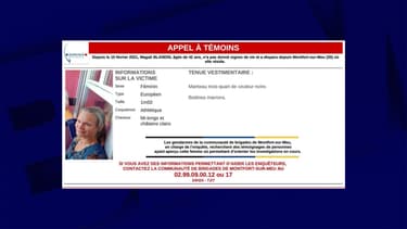 Une enquête en disparition inquiétante a été ouverte pour retrouver la trace de Magali Blandin.