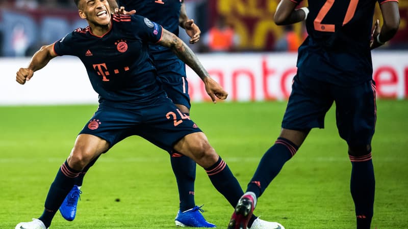 Corentin Tolisso - Bayern