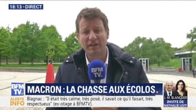 Emmanuel Macron, la chasse aux écolos: "dès qu’il est en campagne, il est parfait, et ça c’est prendre les Français pour des imbeciles", Yannick Jadot