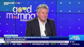 Casino: pourquoi le groupe InVivo a-t-il renoncé à son offre de rachat?