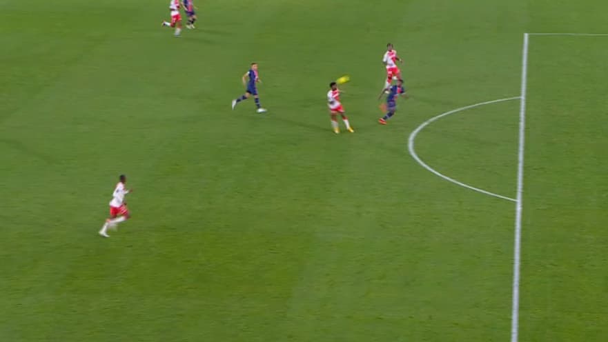 Monaco-PSG