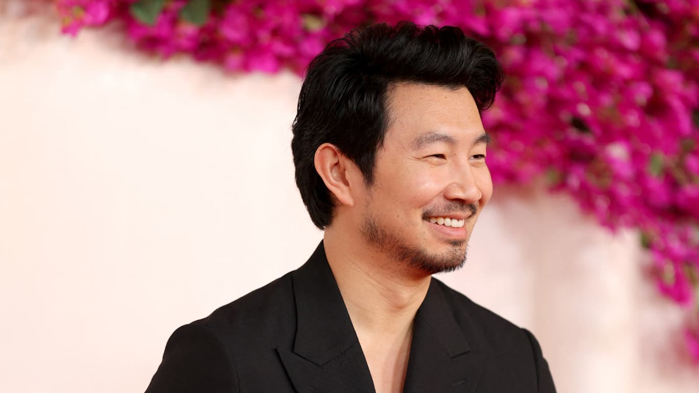 Simu Liu, Oscars 2024
