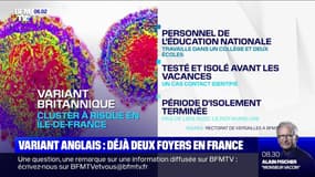 Variant anglais détecté: les habitants de Bagneux invités à se faire tester