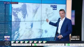 Météo Paris Île-de-France du 3 avril: Une matinée pluvieuse