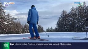 Alpes du Sud: risque d'avalanche marqué ce samedi