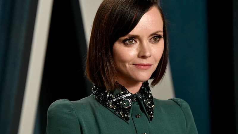 Christina Ricci en 2020.