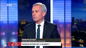 La GG du jour: François de Rugy est-il blanchi ? - 24/07