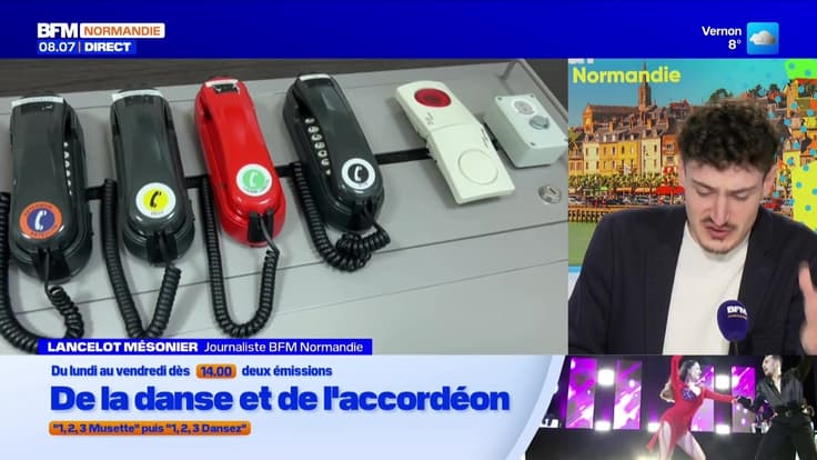 Le journal de 8h du mercredi 21 janvier 2026