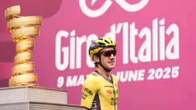 Simon Yates sur le Giro 2025