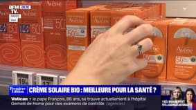 Les crèmes solaires bio sont-elles vraiment meilleures pour la santé et pour l'environnement? 