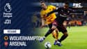 Résumé : Wolverhampton - Arsenal (3-1) - Premier League
