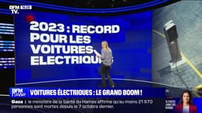 Voitures électriques : le grand boom ! - 01/01