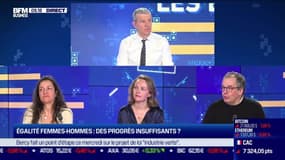 Les Experts : Egalité femmes-hommes, des progrés insuffisants ? - 08/03