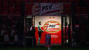 Le logo du PSV.