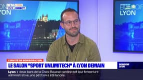 Fréderic Michalak était l'invité de Bonsoir Lyon ce mercredi 15 mars