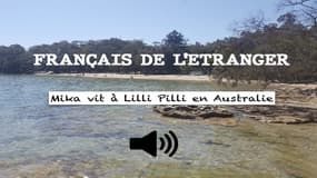Français de l'étranger : Mika en Australie