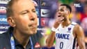 Eurobasket : Le coup de gueule de Collet contre l’arbitrage après la défaite des Bleus contre la Slovénie