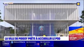 Yvelines: la ville de Poissy prête à accueillir le PSG