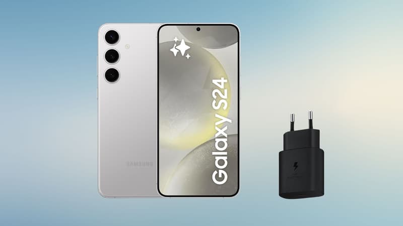 Ce prix affiché sur le sur le Samsung Galaxy S24 chez Amazon affole les internautes à quelques jours du Black Friday
