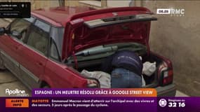 Espagne: une affaire de meurtre résolue grâce à Google Street View