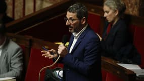 Le député ex-LaREM Matthieu Orphelin.