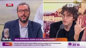 Nos retraités sont-ils des privilégiés ? Mathieu Slama pointe un "problème démocratique"