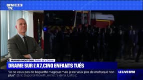 Drame sur l'A7, cinq enfants tués (2) - 21/07