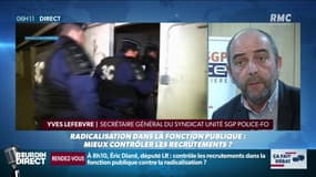 Faut-il mieux contrôler les recrutements dans la fonction publique pour lutter contre la radicalisation? 