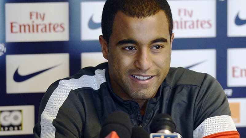 Lucas Moura